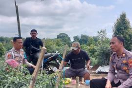 Polsek Bengko Awasi Harkamtibmas dan Kampanye Pemilu 2024 Melalui Kegiatan Sambang Masyarakat