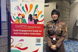 Taruna Akpol Polri Raih Juara Dalam Kompetisi Esai Internasional