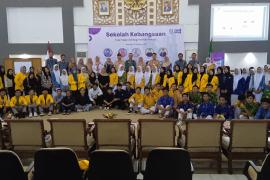 Japelidi dan Mafindo Gelar Sekolah Kebangsaan 3.0 di Bengkulu: Membentuk Pemilih Pemula Cerdas dan Kritis Menjelang Pemilu 2024