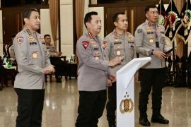 Jaga Netralitas Anggota, Polri Atur Perilaku Bermedsos Jajaran