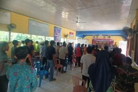 Polsek Giri Mulya Hadiri Kegitaan Musyawarah Perencanaan Pembangunan di Desa Suka Makmur