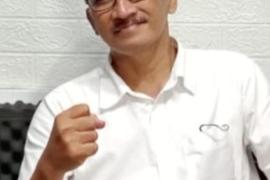 Cahyonoadi Raharyo Sukoco Wakil Ketua Umum Serikat Media Siber Indonesia (SMSI) Pusat