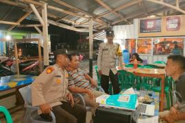 Malam Natal, Polsek Lais Gelar Patroli 