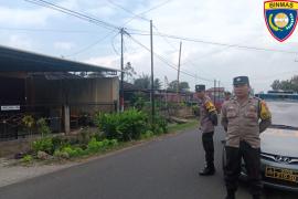 Polsek Curup Giatkan Patroli Rutin untuk Antisipasi Tindak Pidana
