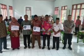 Polsek Giri Mulya Hadiri Kegiatan Musrenbang Desa Wonoharjo