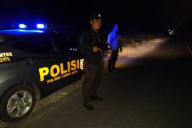 Antisipasi Tindak Pidana 3C, Polsek Curup Lakukan Patroli Malam
