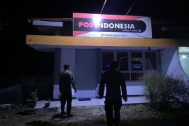 Berikan Rasa Aman dan Nyaman kepada Masyarakat, Polsek Nasal Patroli Rutin Sampaikan Imbauan Kamtibmas 