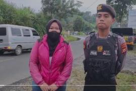 Takut Dibegal, Mahasiswi Asal Kepahiang Minta Dikawal Polisi Lewati Jalan Lintas Curup–Lubuklinggau
