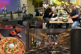 Black Rock Bar And Lounge, Tempat Bersantap dan Hiburan Terbaik di Bengkulu, Hadir di Mercure
