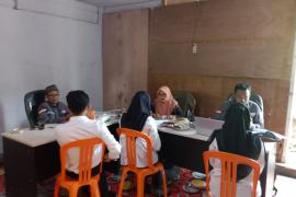 Polsek Giri Mulya Lakukan Monitoring Kegiatan Test Wawancara Petugas Pengawas TPS Pemilu 2024 