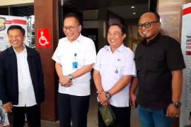 Ketua SMSI Dampingi Pemeriksaan Wartawan di Subdit Jatanras Ditreskrimum Polda Bengkulu