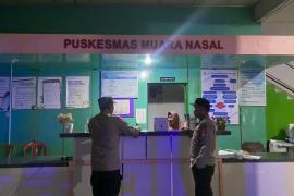 Patroli, Polsek Nasal Sambangi Tempat-Tempat Rawan Gangguan Kamtibmas