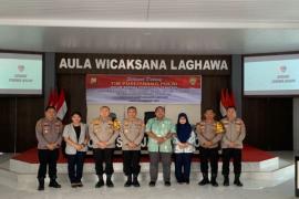 Puslitbang Polri Gelar Penelitian Strategi Pengembangan SDM Polisi Siber di Polres Rejang Lebong