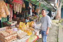 Jelang Bulan Ramadhan 1445 H, Sat Intelkam  Polres Rejang Lebong Cek Harga dan Ketersediaan Bahan Pokok Sembako