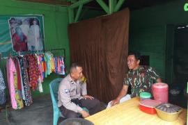 Polsek Kotapadang Gelar Sambang dan Tatap Muka dengan Warga di Kelurahan Bedeng SS