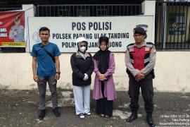 Patroli di Jalan Lintas Curup-Lubuklinggau, Polsek Sindang Kelingi Kawal Mahasiswa Asal Musi Rawas