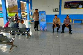 Tampung Aspirasi Masyarakat Terkait Pelayanan Polisi, Polsek Curup Jumat Curhat