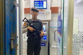 Tampung Aspirasi Warga, Polsek Curup Minggu Kasih di Kelurahan Talang Ulu 