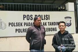 Lewati Jalur Curup-Lubuklinggau, Mahasiswa Asal Musi Rawas Dapat Pengawalan dari Polsek Sindang Kelingi