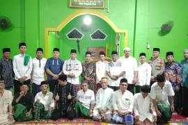 Safari Ramadhan, Kapolsek Batiknau Selipkan Pesan Kamtibmas