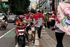 JNE Berbagi Keberkahan di Ramadan 2024 