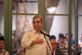 Muzani: Kemenangan Prabowo Presiden Bukan Akhir Perjuangan, Melainkan Awal Perjuangan Wujudkan Cita-cita Proklamasi 