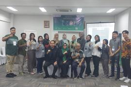 LKP Raflesia Riset Parameter Gelar Pelatihan Public Speaking Profesional di Kota Bengkulu