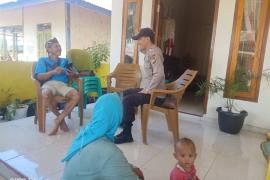 Berikan Rasa Aman Jelang Hari raya Idul Fitri 1445 H, Polsek Muara Sahung Patroli KRYD 