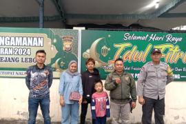 Lalui Jalan Lintas Curup-Lubuklinggau, Warga Lampung Dapat Pengawalan dari Polsek Sindang Kelingi