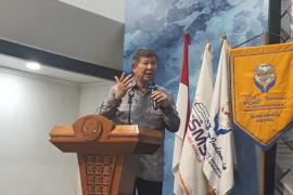 Wakil Ketua DP Partai Gerindra Minta SMSI Jaga Bahasa Indonesia