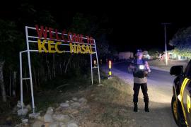 Polsek Nasal Patroli Objek Vital dan Tempat-Tempat Rawan Kamtibmas 