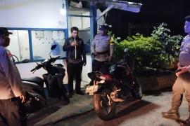 Patroli Objek Vital, Polsek Nasal Cegah Aksi Tindak Pidana 3C dan Aksi Premanisme 