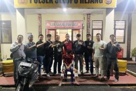 Begal Sepeda Motor Residivis di Rejang Lebong Didor!