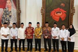 Bahas Kerjasama, STIESNU Bengkulu Audensi dengan Gubernur Bengkulu
