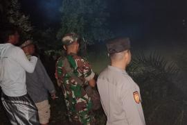 Quick Respon Polsek Giri Mulya Datangi TKP Orang Tenggelam di Desa Suka Makmur