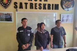 Sempat Kabur, Selebgram Terduga Pelaku Penipuan Arisan Ditangkap Polres Rejang Lebong