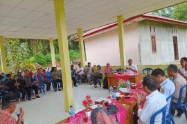 Jaga situasi Kamtibmas yang Kondusif Jelang Pilkada Serentak Tahun 2024 Polsek Talo Laksankan FGD 