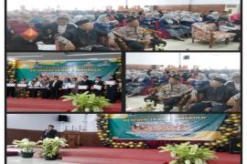 Bhabinkamtibmas Kelurahan Sawah Lebar Hadiri Perpisahan SDN 19 Kota Bengkulu
