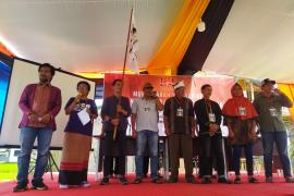 PRESS RELEASE: Untuk Disiarkan Segera Kamis, 23 Mei 2024  FAHMI ARISANDI PIMPIN AMAN BENGKULU UNTUK PERIODE 2024-2029