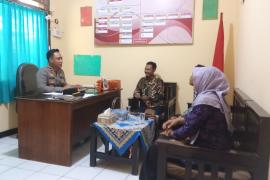Jelang Tahapan Pilkada 2024, Kapolsek Giri Mulya Lakukan Koordinasi bersama Panwascam Giri Mulya