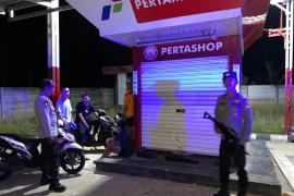 Antisipasi Kamtibmas di Objek Vital, Polsek Maje Laksanakan Patroli 