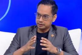 Firlie Ganinduto Wakil Ketua Umum Bidang Komunikasi dan Informatika KADIN