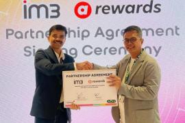 IM3 Gandeng AirAsia rewards Hadirkan Kemudahan Komunikasi Bagi Traveler Mancanegara