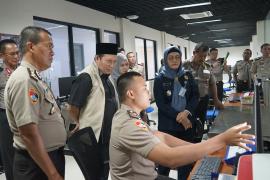 Kompolnas Lakukan Visitasi Dan Apresiasi Inovasi Puslitbang Polri