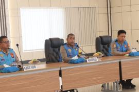 Wakapolda Bengkulu Pimpin Sidang Kelulusan Calon Taruna Akpol Tingkat Panda tahun 2024