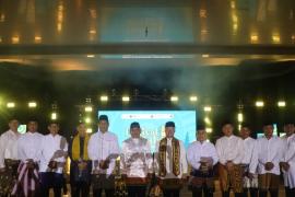 Polda Bengkulu Meriahkan Pembukaan Festival Tabut 2024