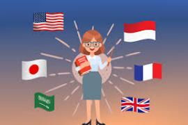 Mengapa Bahasa Asing Sulit Berkembang di Indonesia