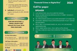 UNUSIA Akan Kolaborasi dengan UMK Selenggarakan Konferensi Internasional