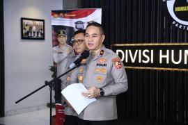 Polri Berhasil Ungkap Ribuan Kasus, Mulai dari Judi hingga TPPO