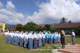 Police Goes To School di SMAN 06 Rejang Lebong, Polres Rejang Lebong Sosialisasi Pencegahan Terjadinya Kejahatan